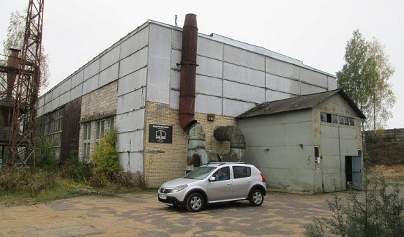 Здание производственного корпуса  в г. Минском районе, площадью 1055.1м²
