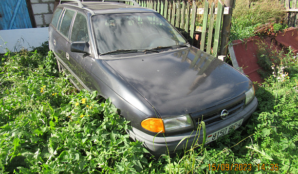 Opel Astra, 1994