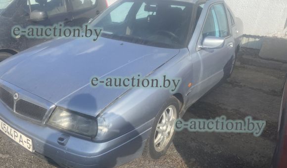 Lancia Kappa, 1998