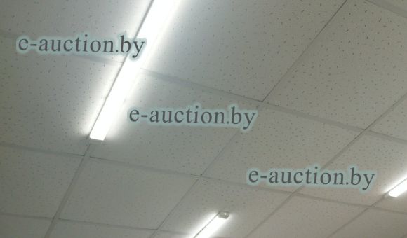 Светильники потолочные