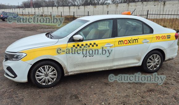 Volkswagen Polo, 2020