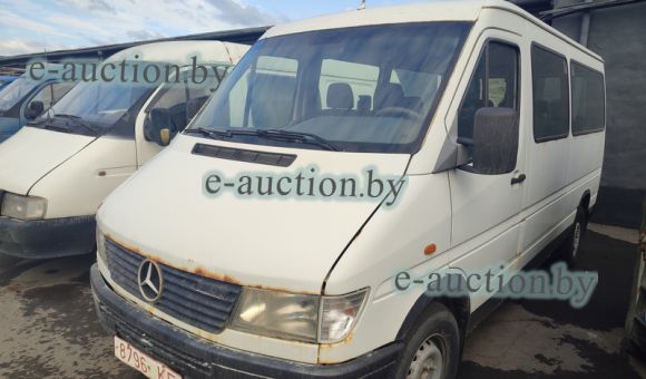 Mercedes-Benz 312D, 1997