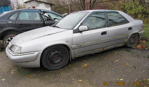 Citroen Xantia, 1998