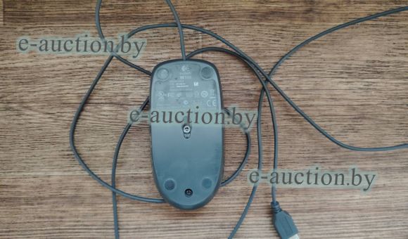 Мышь компьютерная Logietech H100