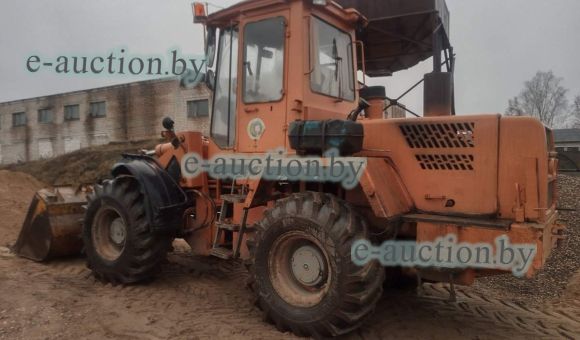 Амкодор 332С-4-01, 2008