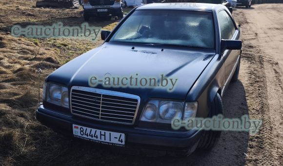 Mercedes-Benz 220 Е, 1994