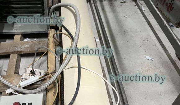 Тепловая завеса КЭВ-6П2222Е