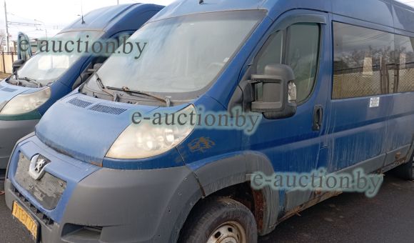 Автобус Peugeot Boxer AT 2208, 2014