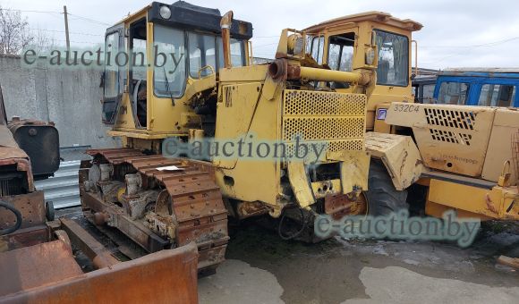 Бульдозер Б 10М, 0111-IE, 2008