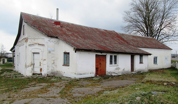 Здание кондитерского цеха в гп Городея (Несвижский район), площадью 281.5 м²