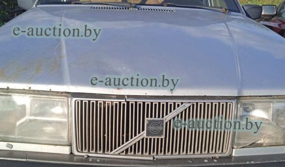 1/2 доля в праве собственности на автомобиль Volvo 940, 1991