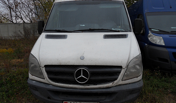 Mercedes-Benz Sprinter 316CDI, 2010