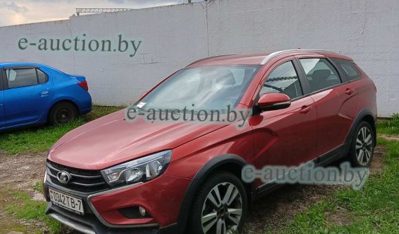 Lada Vesta Cross, 2020