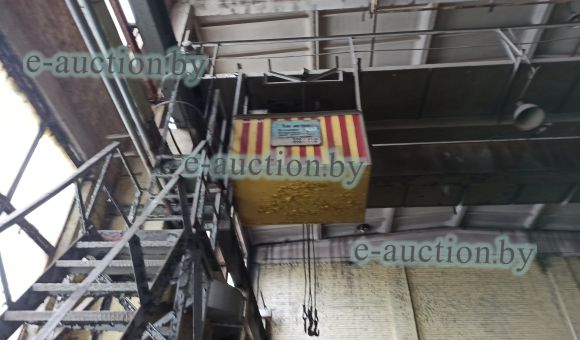 Кран мостовой 5 т