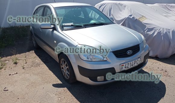 Kia Rio, 2007