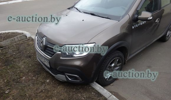 Renault Sandero, 2019