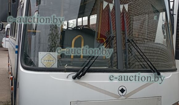 Автобус ПАЗ 4230 01, 2004