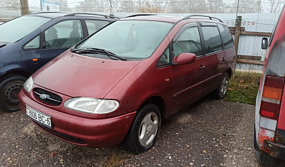 Ford Galaxy, 1999