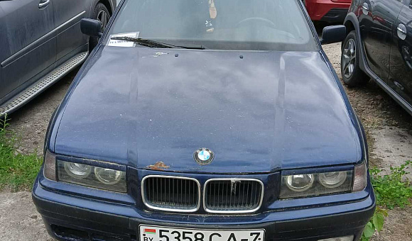 BMW 316, 1994