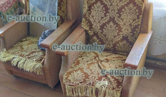 Мягкий угол (диван+кресла)