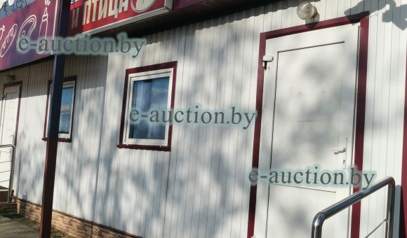 Торговый павильон ПТ1 №46