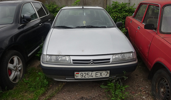 Citroen Xantia, 1996