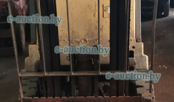 Электропогрузчик ЭП-103КО-02-20