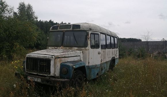 КАвЗ 3270, 1989