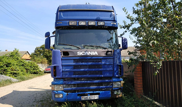 Scania R144/460, 2000