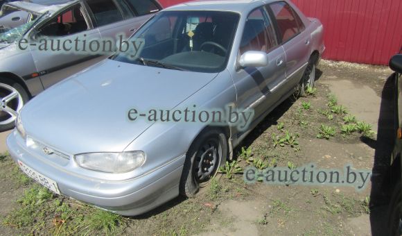 Hyundai Lantra, 1994