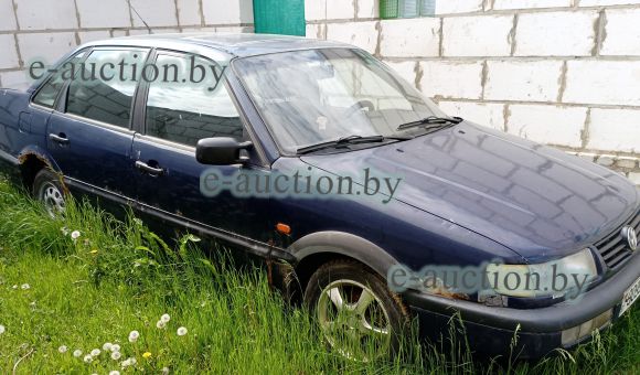 Volkswagen Passat, 1994