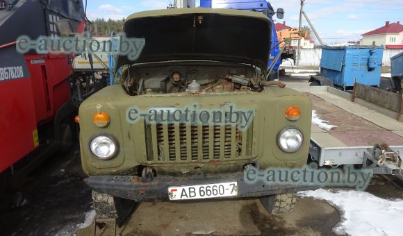 ГАЗ 5201 АТО 9994, 1990