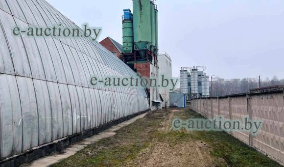 Склад цемента силосный в г. Минске