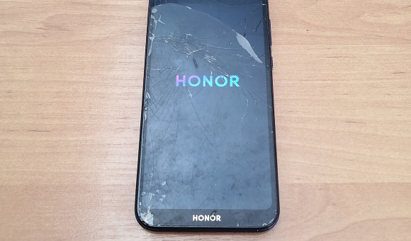 Мобильный телефон HONOR KSA-LX9