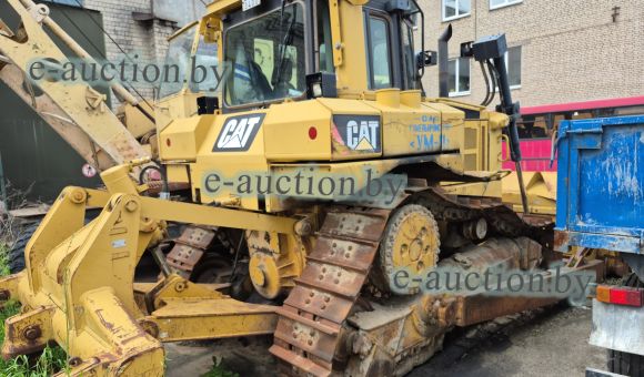 CAT D6R XL, 2012
