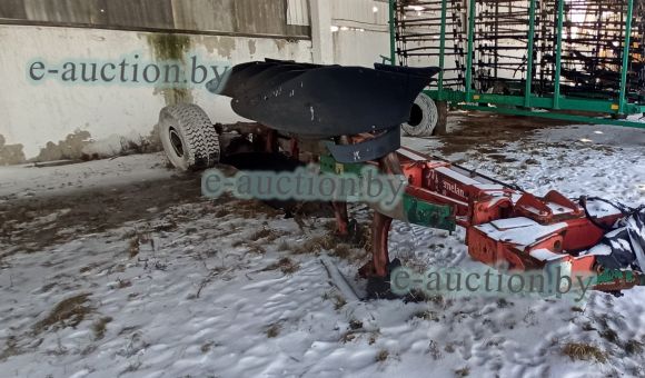 Плуг оборотный KVERNELAND PL 100