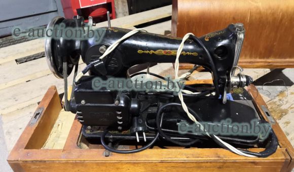 Швейная машина класса - 2м