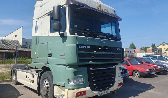 DAF XF 105.410, 2009