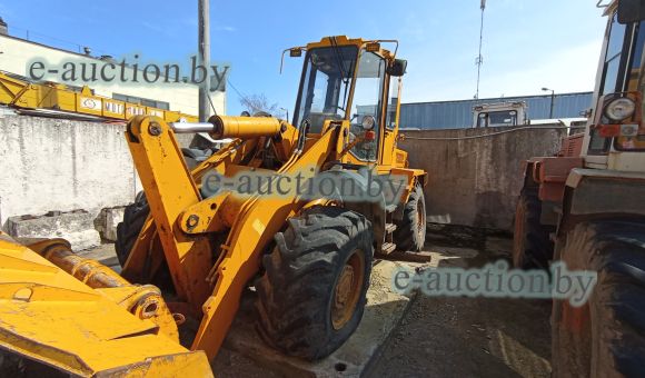 Амкодор 342С4, 2014