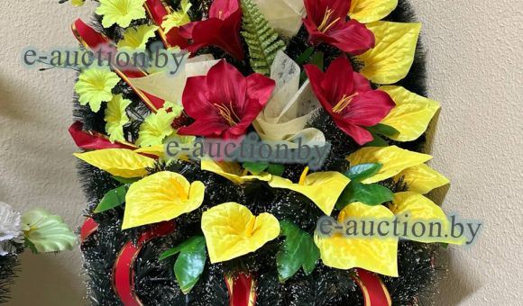 Корзина ритуальная