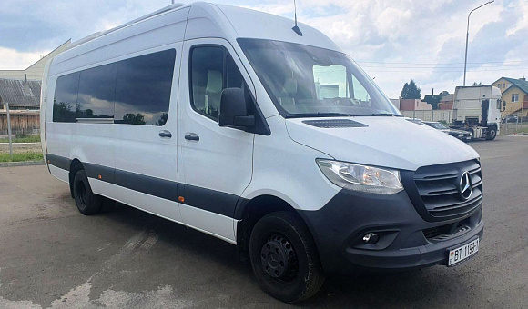 Mercedes-Benz Sprinter 519 CDI Бус-Мастер 5019НР, 2020