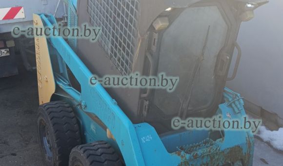 Погрузчик одноковшовый SWL2810, 2008