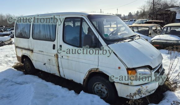 Ford Transit, 1994