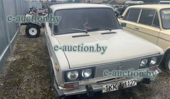 ВАЗ 2106, 1990