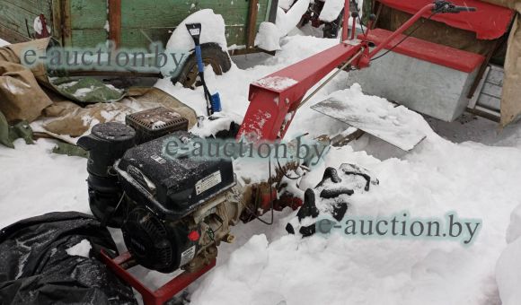 Беларус 09Н-01, 2021