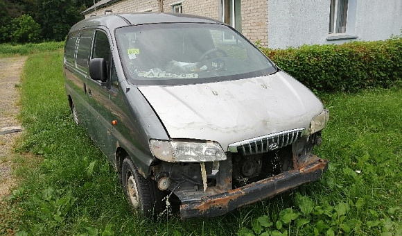 Hyundai H-1 Van, 2005