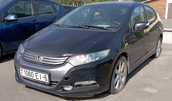 Honda Insight, 2009