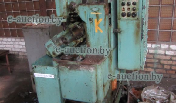 Станок зубофрезерный 5К301П