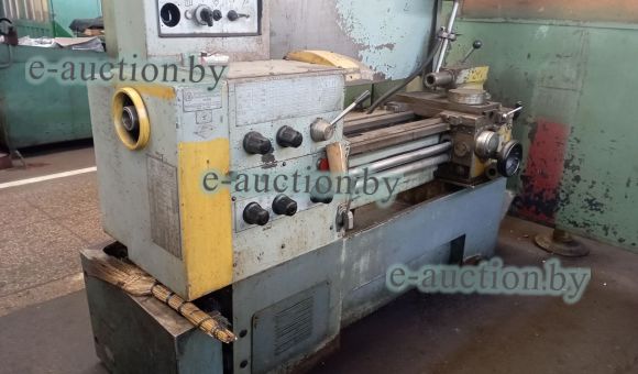 Токарно-винторезный станок 16Б16КП (РМЦ 1,0 м)
