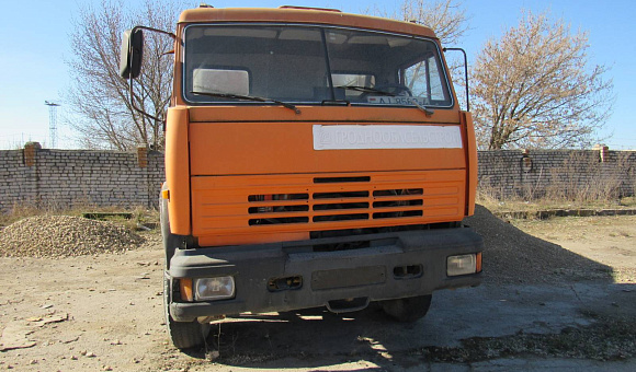 КАМАЗ 53229, 2007